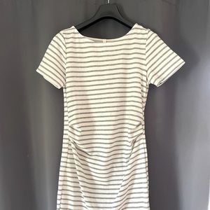 Maternity dress from Pinkblush